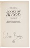 Three books by Clive Barker - 4
