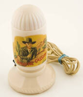 Hopalong Cassidy Bullet Light