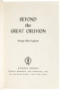 Three novels by George Allan England - 2