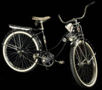 Hopalong Cassidy Cowboy Bicycle - Girls' Model