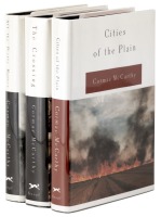The Border Trilogy: All the Pretty Horses, The Crossing, Cities of the Plain