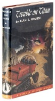 Trouble on Titan