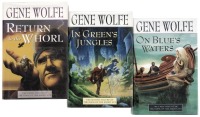 The Book of the Short Sun Trilogy