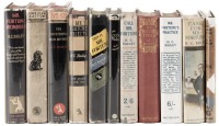 Eleven Mr. Fortune titles