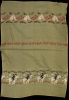 Hopalong Cassidy bedspread