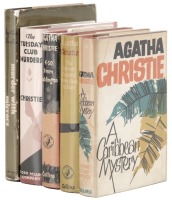 Five mysteries featuring Miss Jane Marple