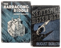 Two Judge Peck Mysteries