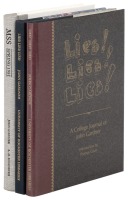 Three books by John Gardner