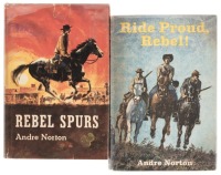 Andre Norton's Rebel Series