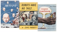 Three titles by Lewis Padgett