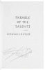Parable of the Talents - 2