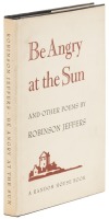 Be Angry at the Sun and Other Poems