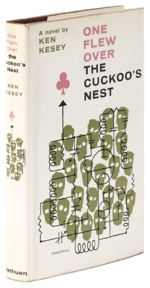 One Flew Over the Cuckoo's Nest