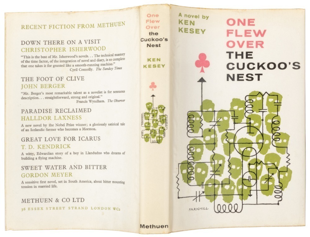 One Flew Over the Cuckoo's Nest