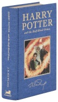 Harry Potter and the Half-Blood Prince