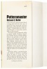 Patternmaster - 4