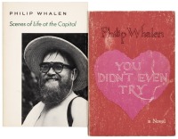 Two works by Philip Whalen