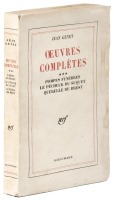 Oeuvres Complètes