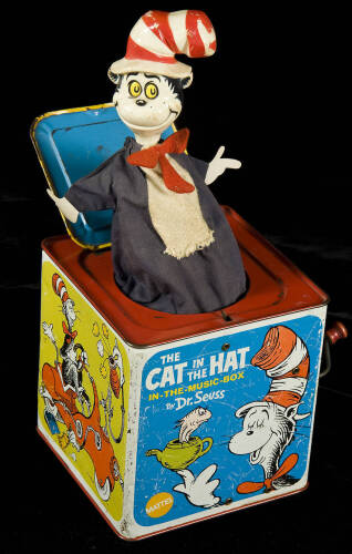 The Cat in the Hat In-The-Music-Box