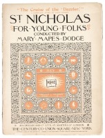 "The Cruise of the Dazzler," in St. Nicholas for Young Folks, Vol. XXIX, No. 9