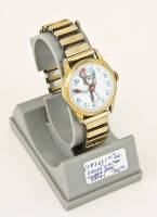Cat in the Hat wrist watch