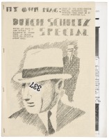 My Own Mag: Dutch Schultz Special