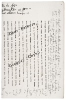 Dear Fathers: A Letter