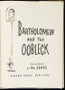 Bartholomew and the Oobleck - 3