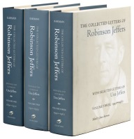 The Collected Letters of Robinson Jeffers with Selected Letters of Una Jeffers