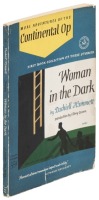 Woman in the Dark
