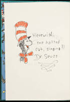 The Cat in the Hat Song Book