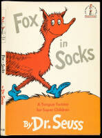 Fox in Socks