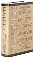 Legends: Short Novels by the Masters of Modern Fantasy