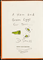 Green Eggs and Ham