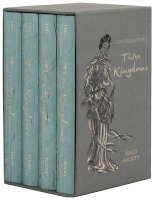 Three Kingdoms: A Historical Novel