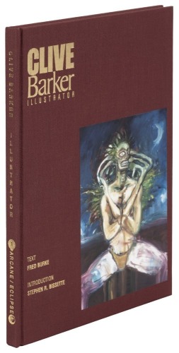 Clive Barker: Illustrator