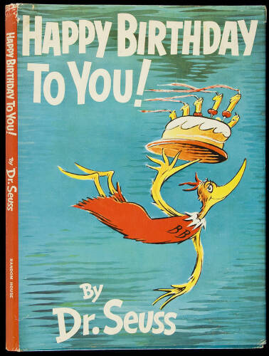 Happy Birthday To You!