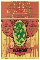 Bill Graham Presents in San Francisco: The Kinks / Taj Mahal / Sha-Na-Na...Fillmore West