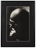 Original photograph of Allen Ginsberg