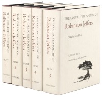The Collected Poetry of Robinson Jeffers