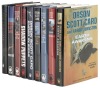 Nine novels by Orson Scott Card