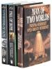 Three novels by Brian Herbert