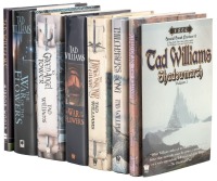 Seven volumes by Tad Williams