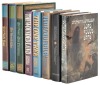 Eight volumes by Stephen R. Donaldson
