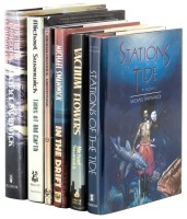 Six volumes by Michael Swanwick