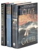 Three First U.S. Editions by Clive Barker