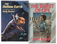 The Secret of Life [with] The Hollow Earth