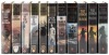 Eleven volumes from the Sword of Truth series