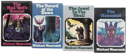 History of the Runestaff series
