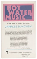 Hot Water Music: A New Book of Short Stories by Charles Bukowski